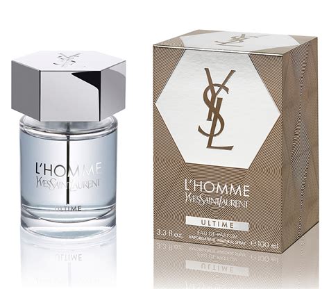 yves saint laurent perfume l'homme ultime|l'homme yves saintlaurent.